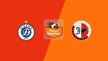 FC Dinamo City v Flamurtari | Kategoria Superiore 2025/26 | Ful Match Replay