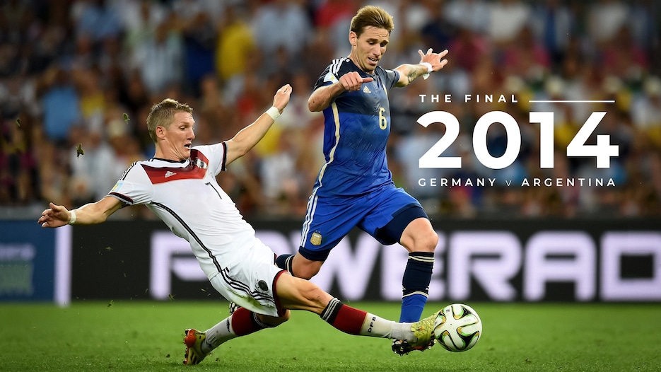 2014 FIFA World Cup Brazil™ | The Final
