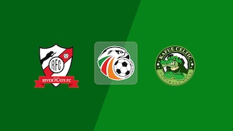 River Plate v Kafue Celtic