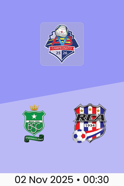 Bubali v RCA | Division Honor 2025-26