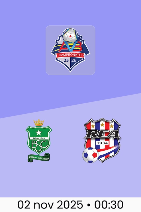 Bubali x RCA | Division Honor 2025-26