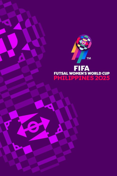 Auslosung | FIFA Futsal-Frauen-Weltmeisterschaft Philippinen 2025™ | Replay