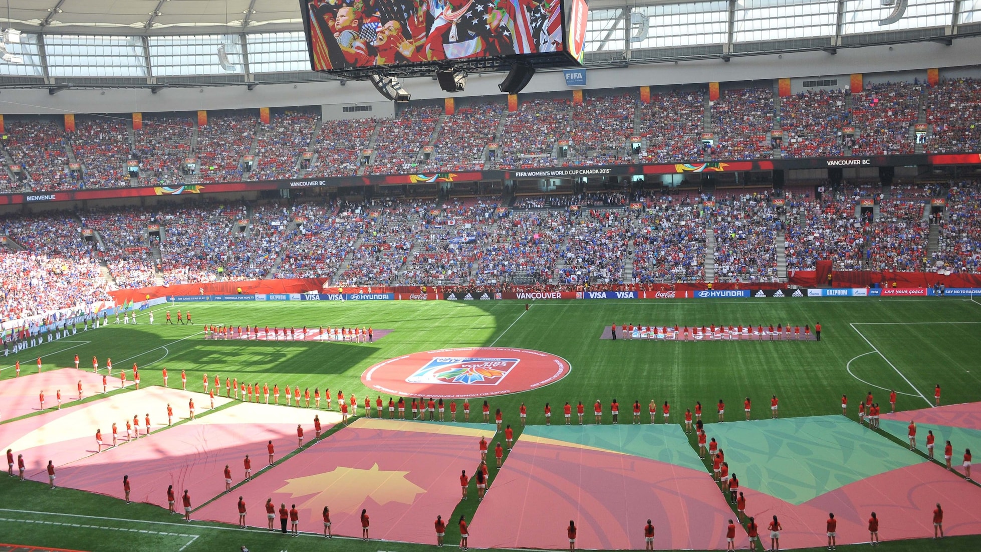 Estadios | Copa Mundial Femenina de la FIFA Canadá 2015™