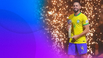 Celebrando Campeões: Finais Masculinas