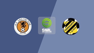 Leo Victor vs Voorwaarts