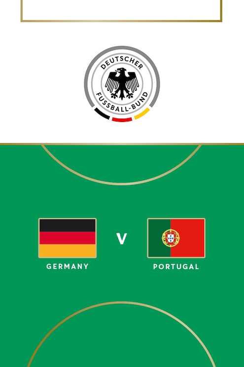 Germania - Portogallo | Amichevole Internazionale U20 | Match completo