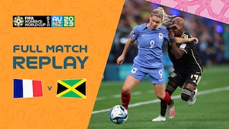 Frankreich - Jamaika