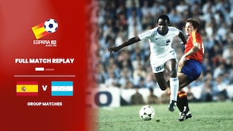 Spain v Honduras