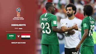 Arabia Saudita - Egitto