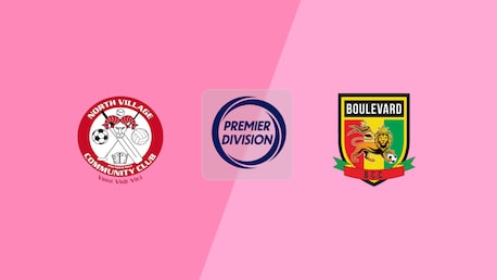 North Village Rams - Boulevard Blazers | Bermuda Premier Division 2025/26