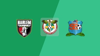 Harlem United SC x South East FC