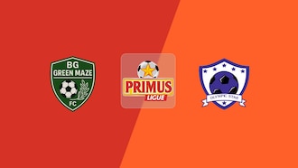 BG Green Maze FC - Olympic Star