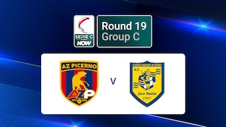 Picerno x Juve Stabia | Grupo C | Serie C NOW | Jogo completo