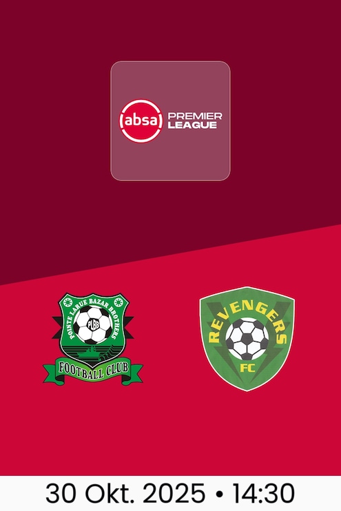 PTL Bazar Brothers FC - Revengers FC | Seychelles Absa Premier League 2025/26
