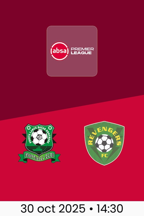 PTL Bazar Brothers FC vs Revengers FC | Seychelles Absa Premier League 2025/26