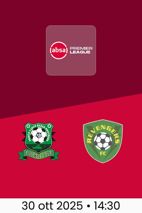 PTL Bazar Brothers FC - Revengers FC | Seychelles Absa Premier League 2025/26