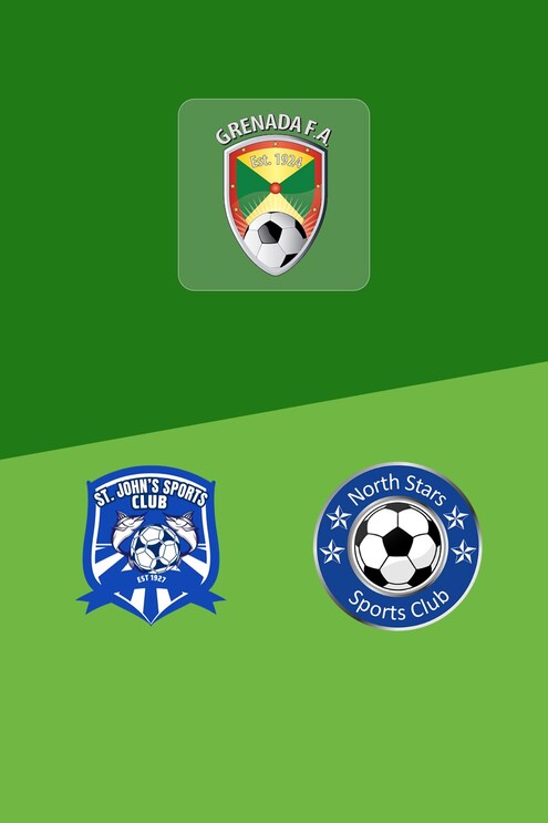 St. John's SC - North Stars | Premier League 2025/26 | Match complet