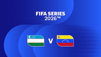 Uzbekistan v Venezuela