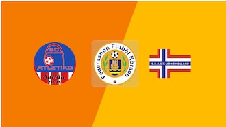 Atlétiko Saliña - C.R.K.S.V. Jong Holland