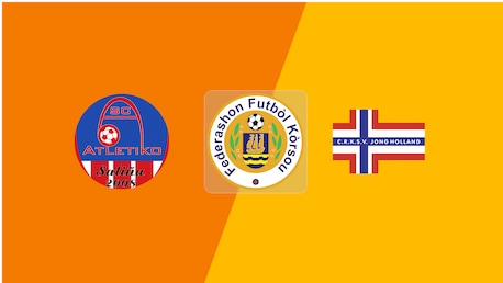 Atlétiko Saliña - C.R.K.S.V. Jong Holland | Curaçao Promé Divishon