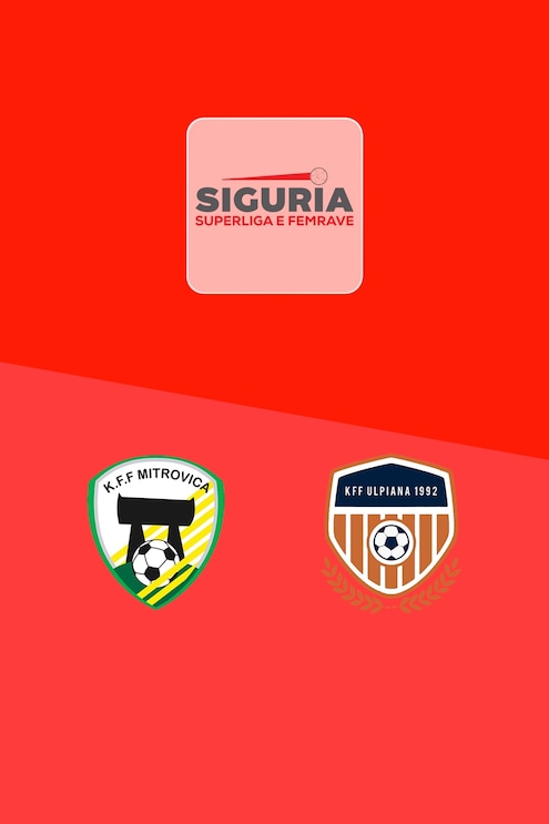 Mitrovica - Ulpiana 1992 | Siguria Superliga e Femrave 2024/25 | Spiel in voller Länge