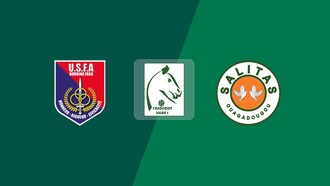 USFA v Salitas FC