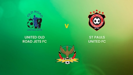United Old Road Jets FC - Saint Pauls United FC | Play-offs | Premier League | Saint Kitts e Nevis | Match completo