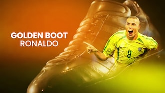 Ronaldo | Goldener Schuh