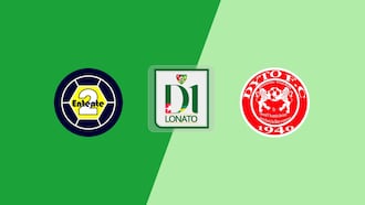 Entente II v Dyto FC