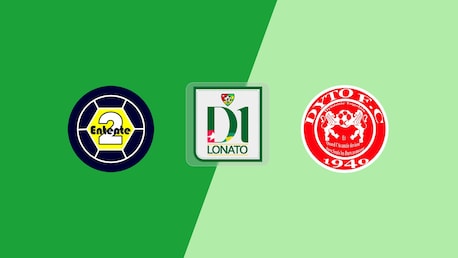 Entente II x Dyto FC | D1 Lonato 2025/26