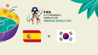 Spain v Korea Republic