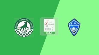 JS Djijel - Beni Oualbane