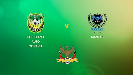 SOL Island Auto Conaree - Mantab | SKNFA Premier League 2025 | Match Complet