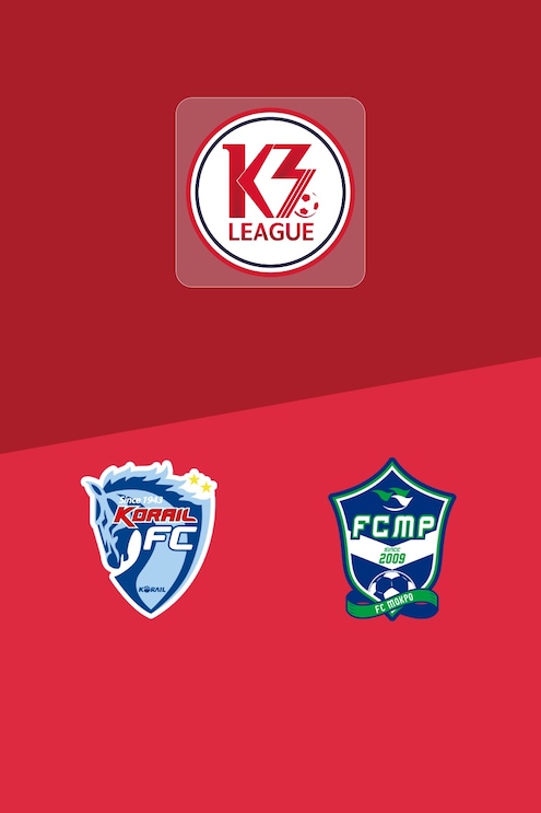 Daejeon Korail v FC Mokpo | K3 League 2025 | Full Match Replays
