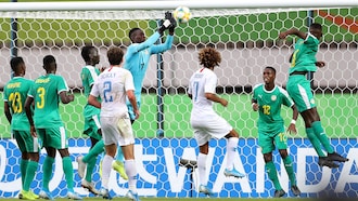 USA - Senegal