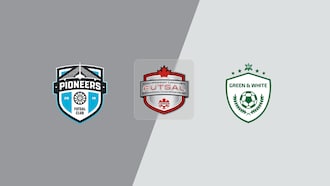 Winnipeg Pioneers FC v Saskatoon Green & White