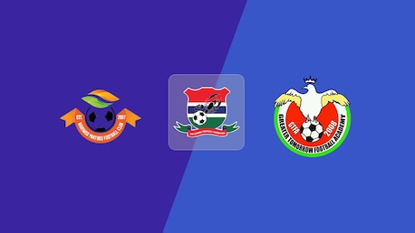 Marimoo x Greater Tomorrow | GFF League 2024/25 | Gambia | Jogo completo