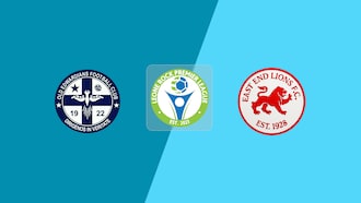 Old Edwardians FC v East End Lions FC