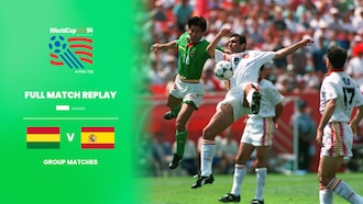 Bolivia - Spagna