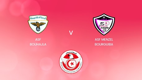 ASF Bouhajla v ASF Menzel Bourguiba | Tunisian Women's Championship 2024/25 | Full Match Replay