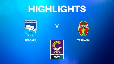 Pescara - Ternana | Finale des Play-offs – Retour | Serie C NOW | Résumé vidéo