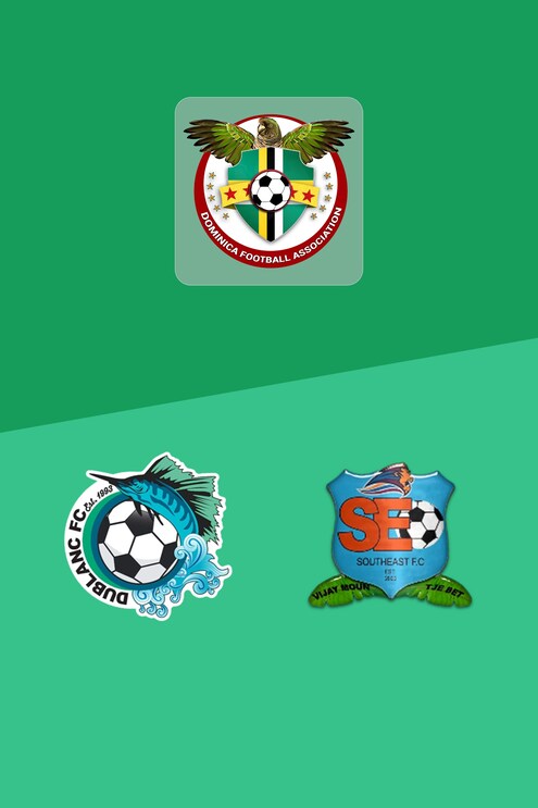 Dublanc FC vs South East FC | DFA Premier League 2025 | Partido completo