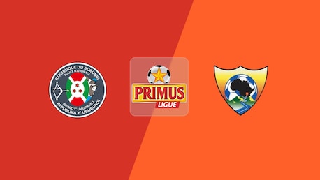 Rukinzo FC x Royal Vision 2026 | Primus Ligue Burundi 2025/26 |  | Jogo completo