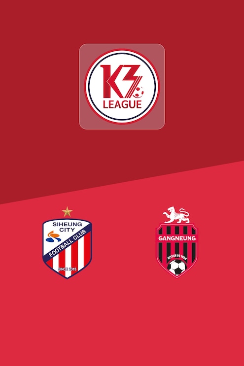 Siheung Citizen x Gangneung Citizen | Liga K3 2025 | Jogo completo
