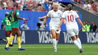 Inglaterra vs Camerún