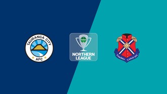Tauranga City v Fencibles United