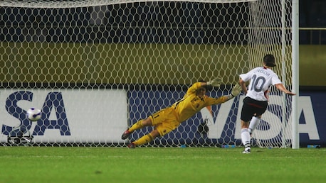 Le but de Renate Lingor 87' | Allemagne - Japon | Coupe du Monde Féminine de la FIFA, Chine 2007™