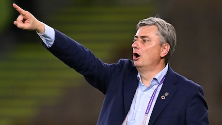 Maciej Skorża: "Nosso objetivo é aproveitar ao máximo esta oportunidade"