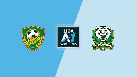 Kedah Darul Aman FC - Imigresen FC II |  Lega Semi-Pro A1 2025/26 | Match completo