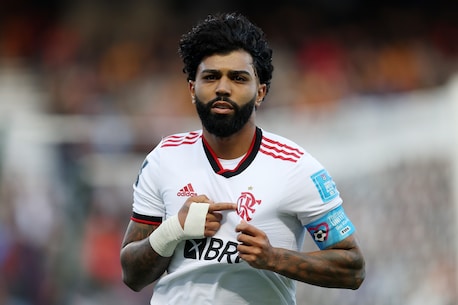 Il gol di Gabigol, 11' | Al Ahly FC - CR Flamengo | Coppa del Mondo per Club FIFA Marocco 2022